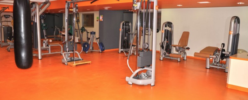 Fitness Saloon